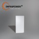 Infrapower VCIR - 100W - Ζεστασιά για τα Πόδια με Υπέρυθρη Θέρμανση (Νέο μοντέλο)