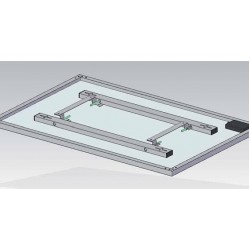 Βάσεις Οροφής για Πάνελ Υπέρυθρης Θέρμανσης