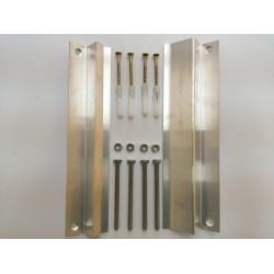 Βάσεις Οροφής για Πάνελ Υπέρυθρης Θέρμανσης