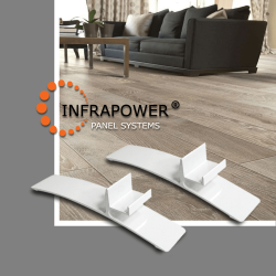 Βάσεις Δαπέδου για Πάνελ Υπέρυθρης Θέρμανσης