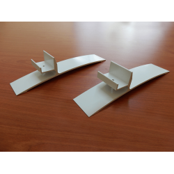 Βάσεις Δαπέδου για Πάνελ Υπέρυθρης Θέρμανσης