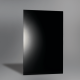Infrapower Black Glass Frameless 600W (Νέο μοντέλο)