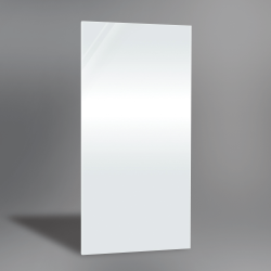 Infrapower White Glass Frameless 800W Infrapower White Glass Frameless 800W