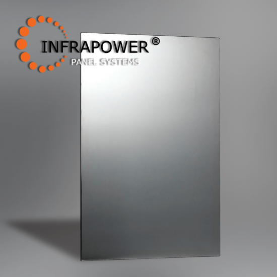 Infrapower Mirror Frameless 600W (Νέο μοντέλο)