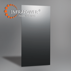 Infrapower Mirror Frameless 800W  Infrapower Mirror Frameless 800W