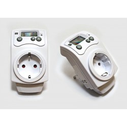 Θερμοστάτης Πρίζας TH-810