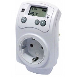 Θερμοστάτης Πρίζας TH-810