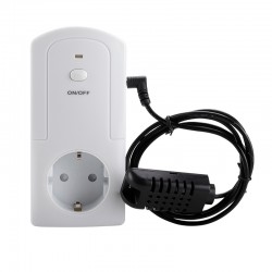 WiFi Θερμοστάτης Πρίζας TS-5000 